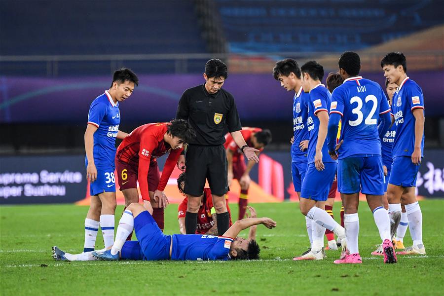 马德兴：U22男足广东集训后将前往阿联酋，在那踢4-5场热身赛（马德兴：U22男足结束广东集训将赴阿联酋，计划进行4至5场热身赛）