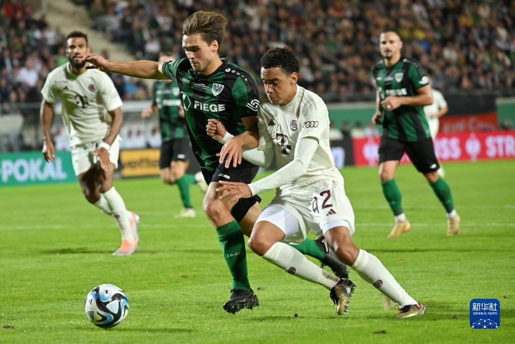 姆巴佩：能被拿来和C罗相提并论很自豪；想拿所有能拿的冠军